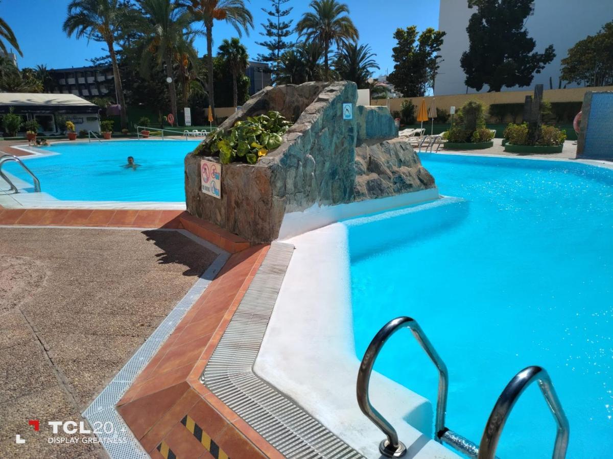 Casa Maya Maspalomas  Exterior photo