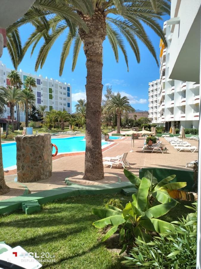 Casa Maya Maspalomas  Exterior photo