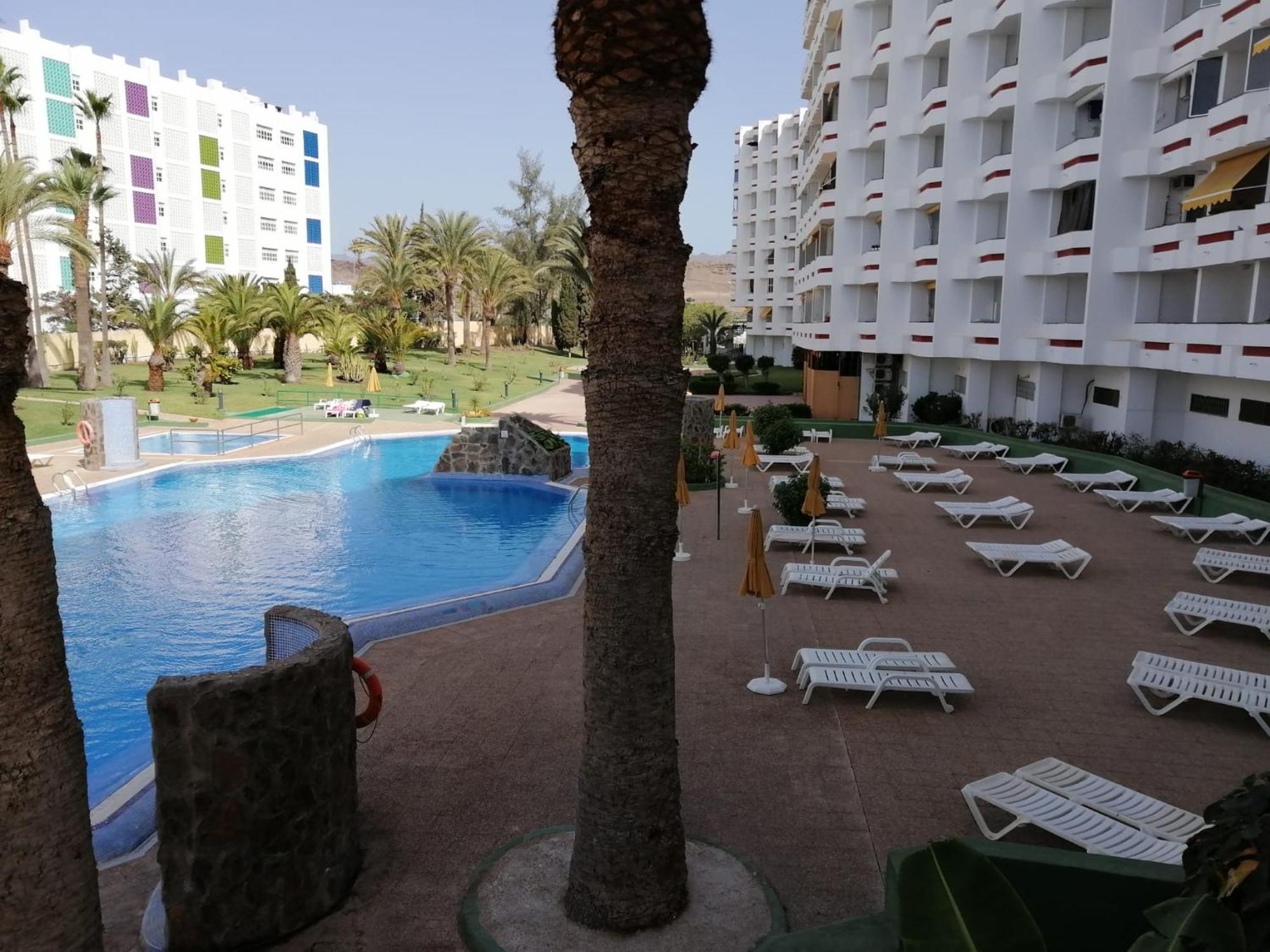 Casa Maya Maspalomas  Exterior photo