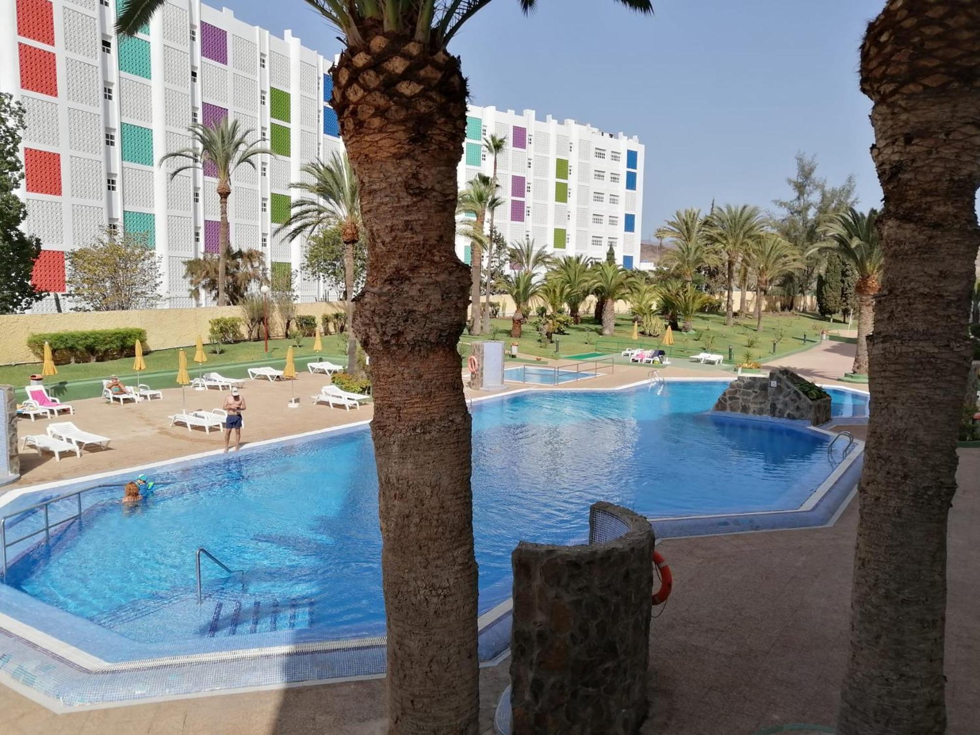 Casa Maya Maspalomas  Exterior photo